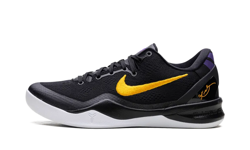 Nike Kobe 8 Protro “Lakers Away” | HF9550-001