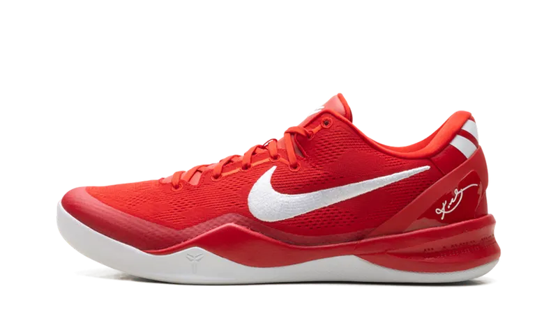 Nike Kobe 8 Protro TB P “University Red” | HM6469-600