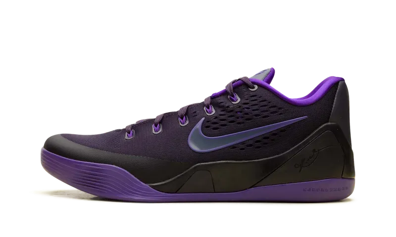 Nike Kobe 9 EM Low Protro TB “Purple Dynasty” | IH1401-500