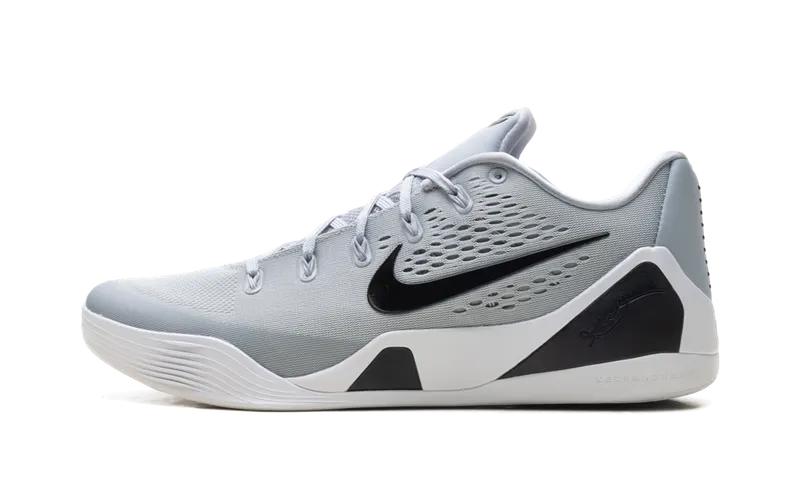 Nike Kobe 9 EM Protro TB P “Wolf Grey” | IH5095-001