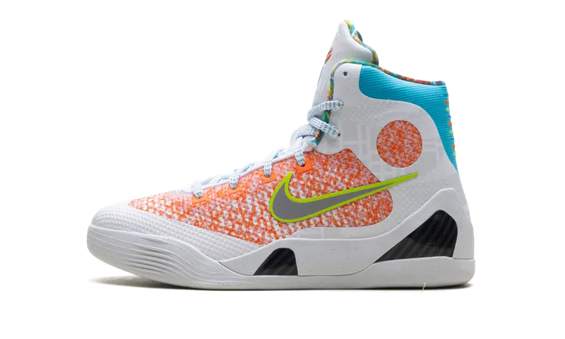Nike Kobe 9 Elite Protro GS “What The” | HJ9446-100