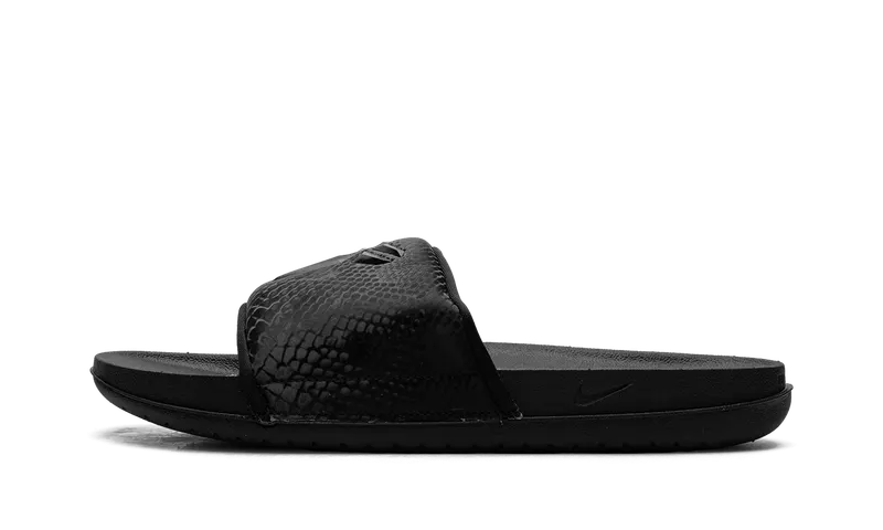 Nike Kobe Offcourt Slide “Black” | IF2870-001