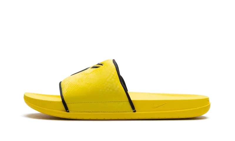 Nike Kobe Offcourt Slide “Lightning” | IF2870-700