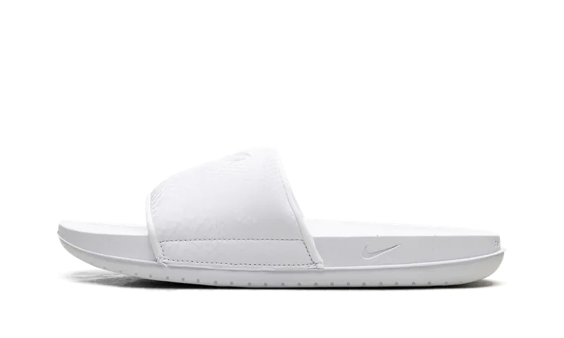 Nike Kobe Offcourt Slide “Triple White” | IF2870-100