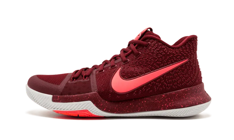 Nike Kyrie 3 Team Red | 852395-681