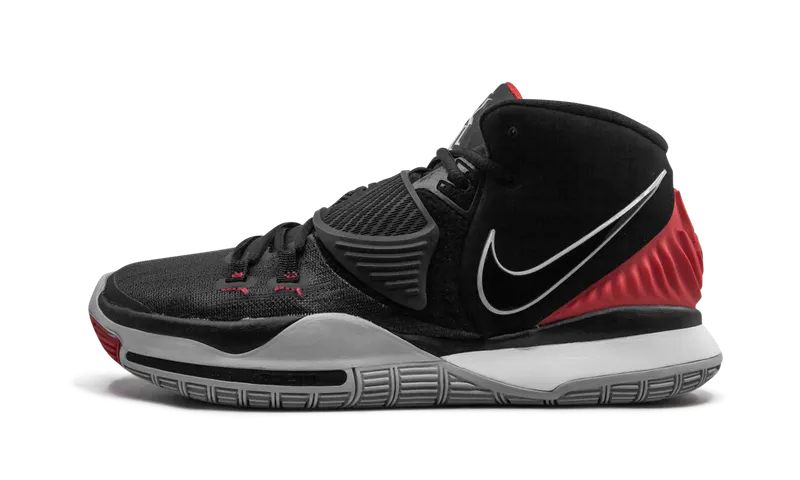Kyrie 6 Zwart | BQ4630-002