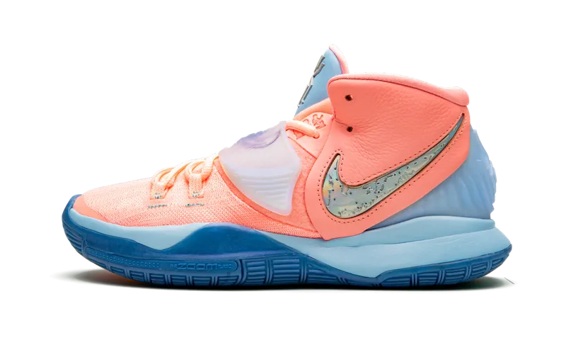 Nike Kyrie 6 “Concepts – Khepri – Special Box” | CU8879-600A