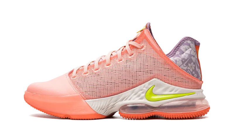 Nike LEBRON XIX LOW “Atomic” | DQ8344-600