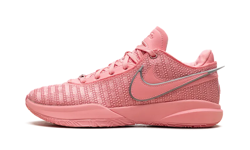 Nike LeBron 20 “Pink Diamond” | DJ5423-600