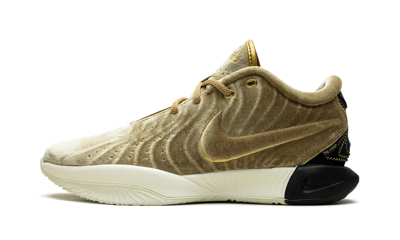Nike LeBron 21 EP “The Shop Nobility (Solid Sole)” | FZ7884-700