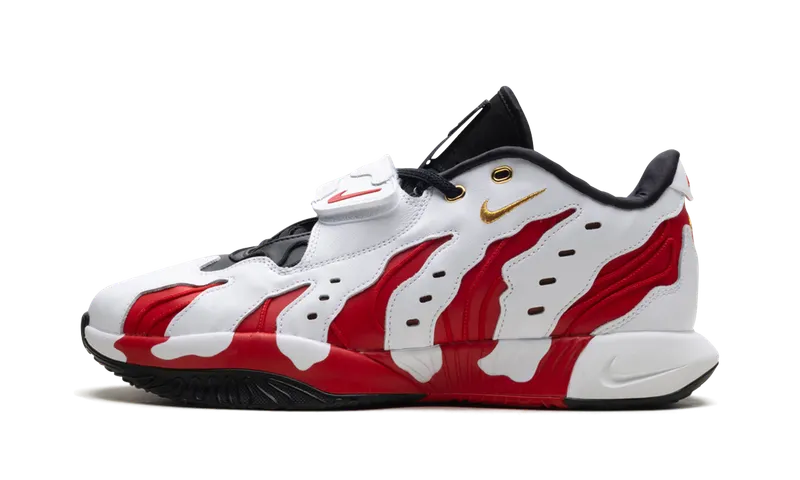 Nike LeBron 21 Prime 96 “Varsity Red” | HV1221-100