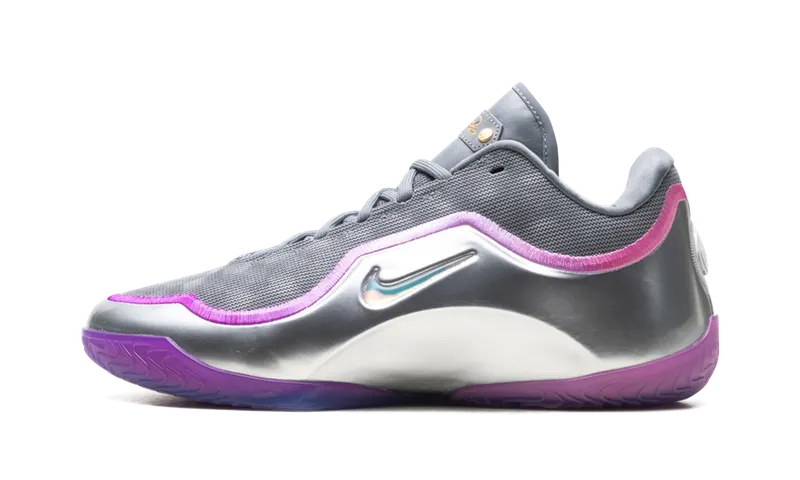 Nike LeBron 23 “Bubble Boy” “Cool Grey / Metallic Silver / Vivid Purple / Multicolor” | IF0694-002