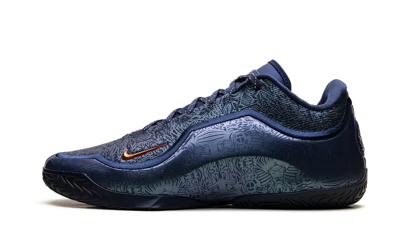 Nike LeBron 23 “Out For Redemption” | IH1514-400