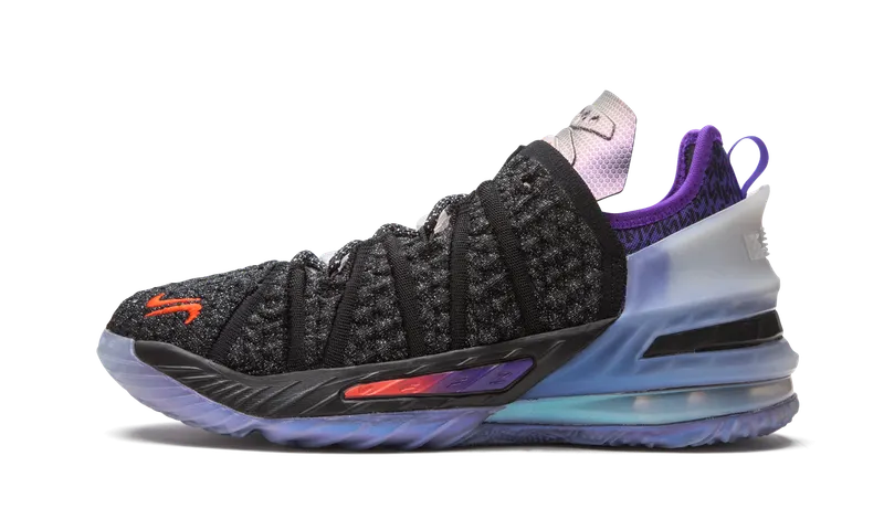 Nike Kylian Mbappe x LeBron 18 GS The Chosen 2 | CT4677-001