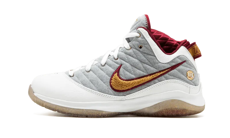 Nike Lebron VII P.S (POP) “MVP” | 408758-100
