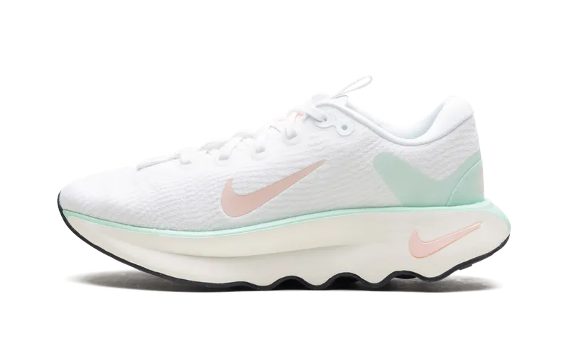 Nike Motiva “White Mint Foam Sail Sunset Tint” | HQ3506-100