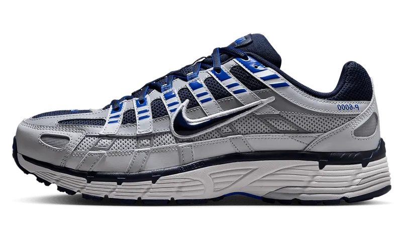 Nike P-6000 “Wolf Grey Blue Eclipse” | CD6404-033