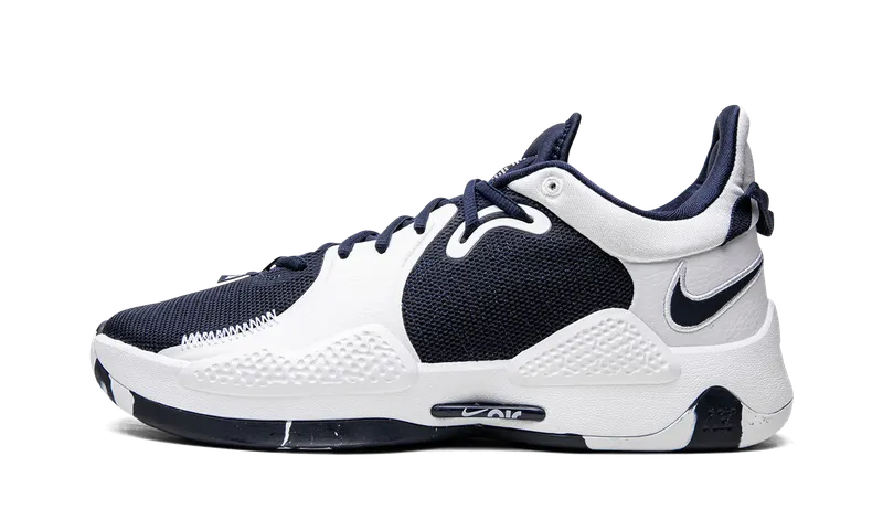Nike PG 5 Team “College Navy” | DA7758-401