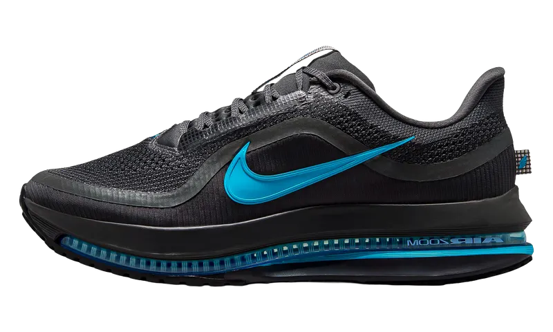 Nike Pegasus Premium “Anthracite / Bright Crimson / Black / Smoke Grey” | HQ2592-018