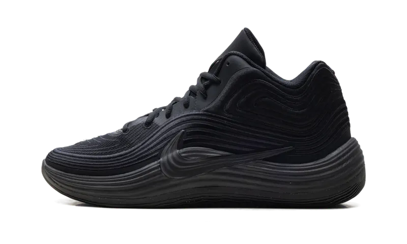 Nike Precision 8 Mid “Black” | IH1105-001