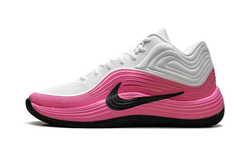 Nike Precision 8 Mid “White Pinksicle Black” | IH1105-102