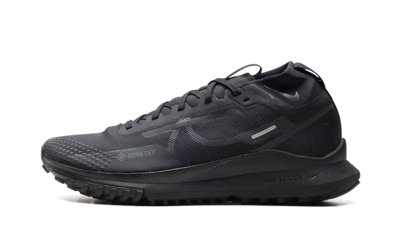 Nike React Pegasus Trail 4 “Black Anthracite Velvet Brow” | HM9728-002