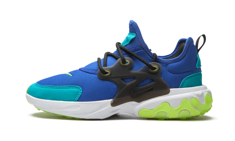 Nike React Presto GS “Hyper Blue” | BQ4002-403