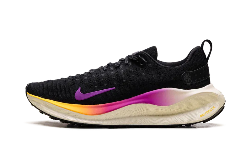 Nike ReactX Infinity Run 4 “Black / Violet” | DR2670-011