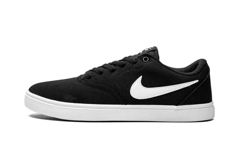 Nike SB CHECK SOLAR CANVAS MNS “BASIC” | 921463-010