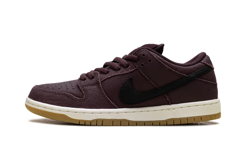 Nike SB Dunk Low Pro “Burgundy Crush” | IO2304-600