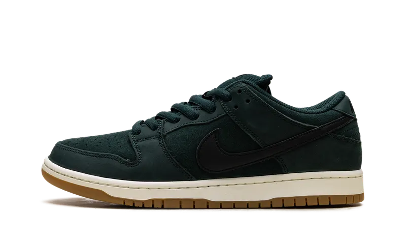 Nike SB Dunk Low Pro “Deep Fir” | FJ1674-300