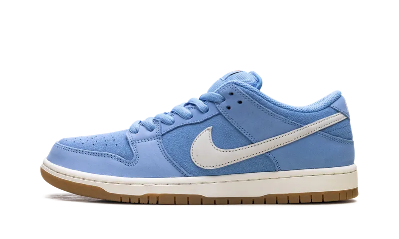 Nike SB Dunk Low Pro “University Blue Gum” | FJ1674-401