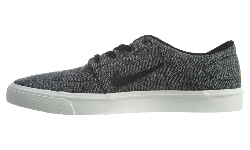 Nike SB Portmore Canvas Premium “Ivory Black” | 807399-102