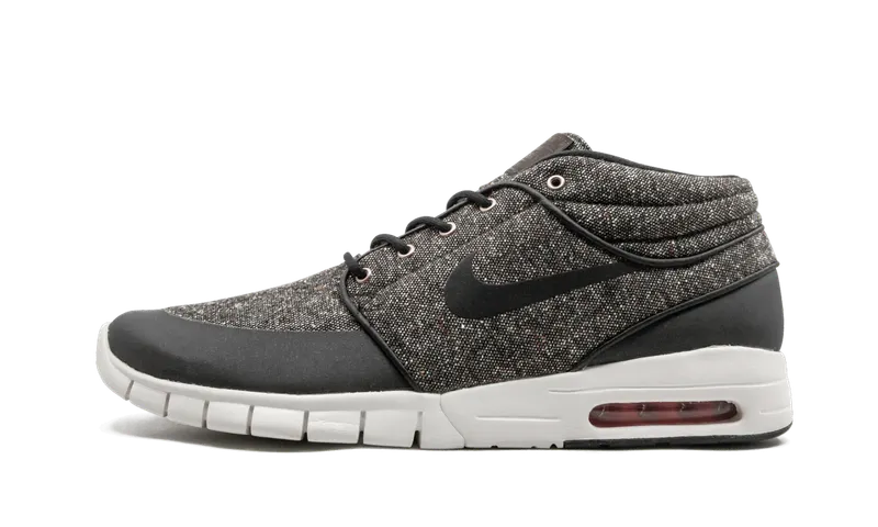 Nike SB Stefan Janoski Max MID “Baroque Brown Black” | 807507-206