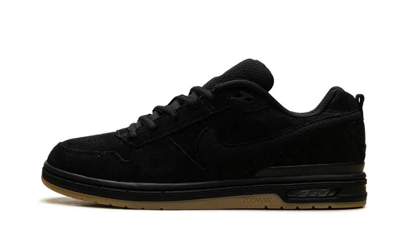 Nike SB Zoom Air Paul Rodriguez 1 “Black Gum” | IQ6827-001