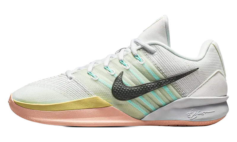 Nike Sabrina 3 “Silencer” | HF2882-100