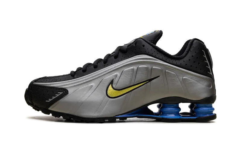 Nike Shox R4 “Brazil” | IO8134-001
