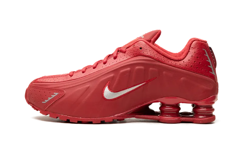 Nike Shox R4 “Red White” | IQ0608-687