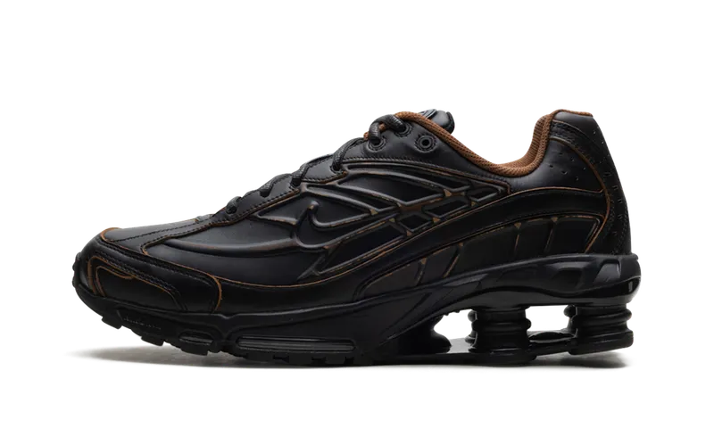 Nike Shox Ride 2 Premium (black / black / lt british tan) – HV4447-010 “Black/Light British Tan” | HV4447-010