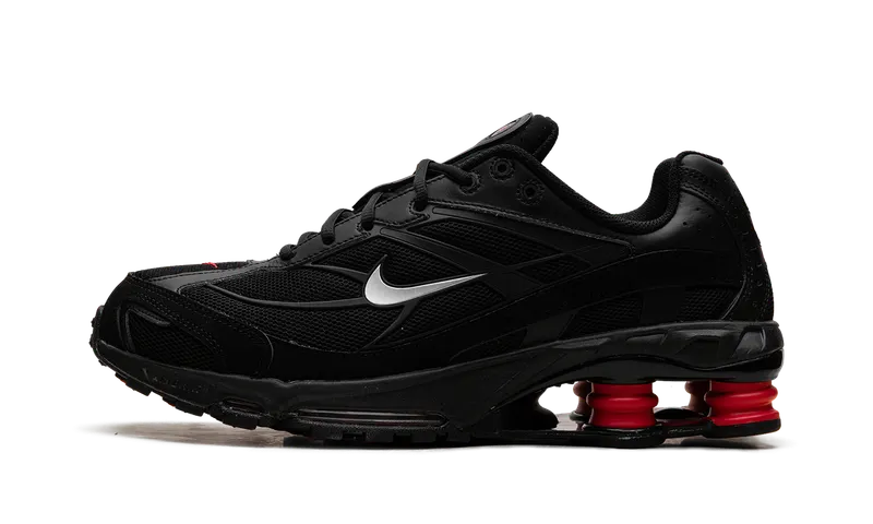 Nike Shox Ride 2 “Black University Red” | II7635-001