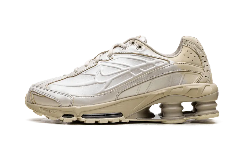 Nike Shox Ride 2 “Metallic Silver Light Khaki” | IH3653-095