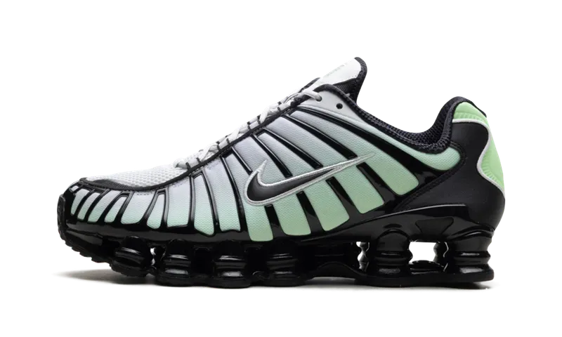 Nike Shox TL (vapor green / black / photon dust) – AV3595-300 “Vapor Green/Photon Dust/Black” | AV3595-300