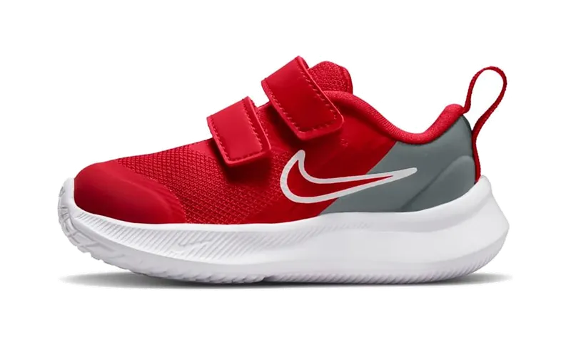 Nike Star Runner 3 voor baby’s/peuters Rood | DA2778-607