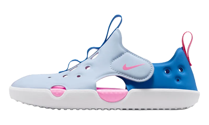 Nike Sunray Protect 4 PS “Hydrogen Blue Pink Glow” | HF6277-402