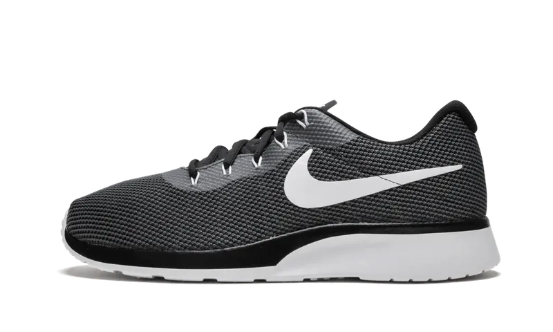 Nike Tanjun Racer Dark Grey White-Black | 921669-002