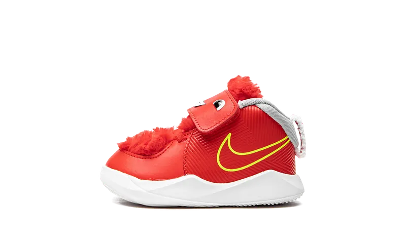 Nike Team Hustle D 9 Lil TD “Chile Red” | CT4066-600