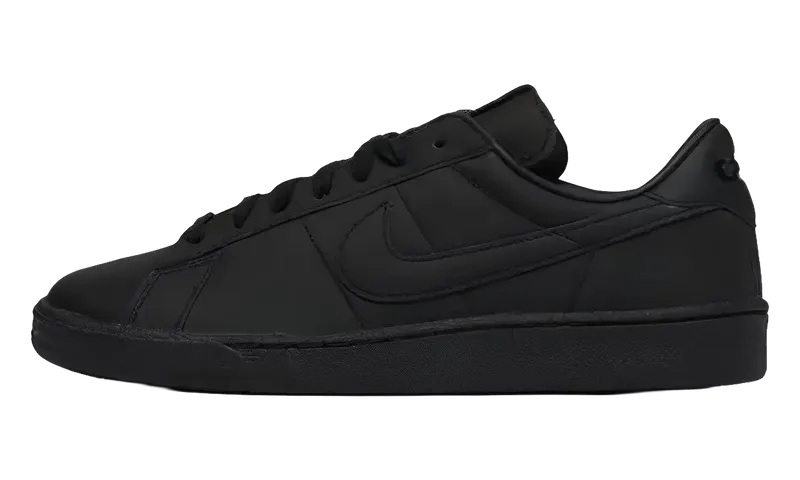 Nike Tennis Classic “BLACK Comme des Garcons Black” | FN2249-001