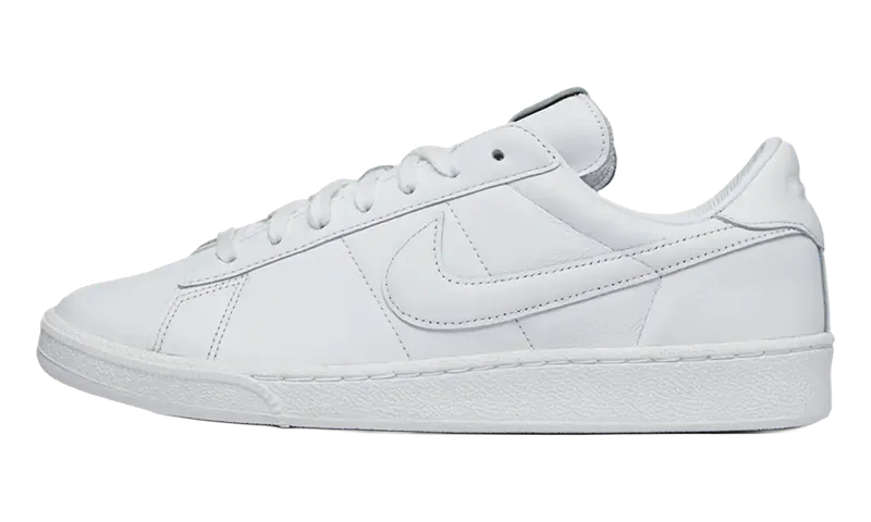 Nike Tennis Classic “BLACK Comme des Garcons White” | FN2249-100