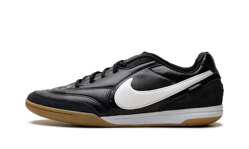 Nike Tiempo Streetgato “Black / White” | HQ7017-010