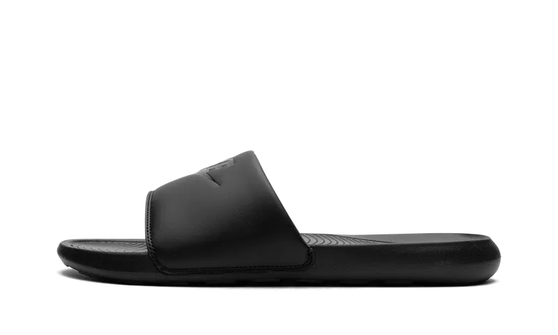 Nike Victori One Slipper voor heren Zwart | CN9675-003